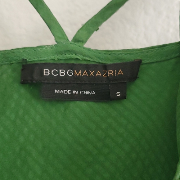 Beautiful 100% hammered silk dress - Picture 8 of 15